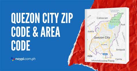 zip code e rodriguez quezon city|Quezon City Zip Code and Area Code • Noypi.com.ph.